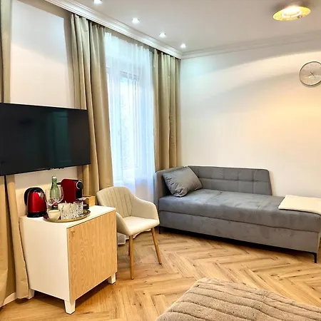 Apartament Mirabelle Homes *