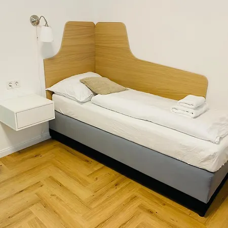 Mirabelle Homes Apartament Salzburg