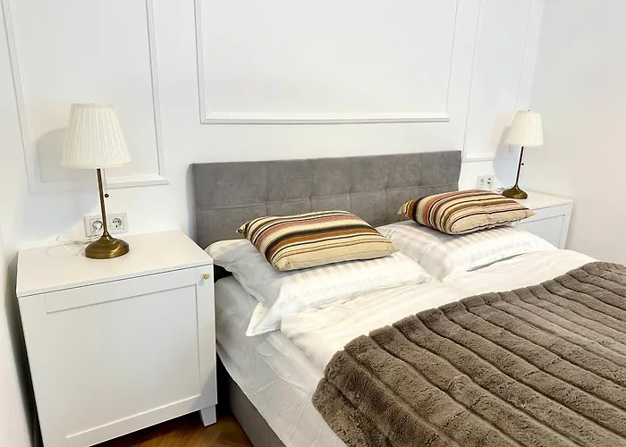 Appartement Mirabelle Homes Salzburg