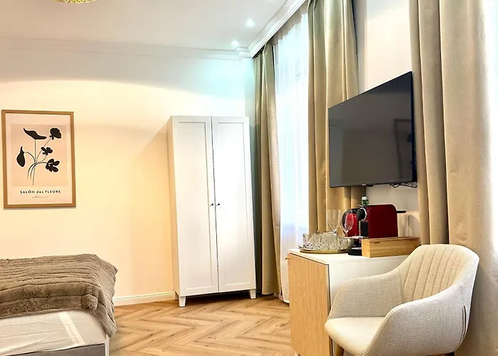 Mirabelle Homes Lejlighed Salzburg