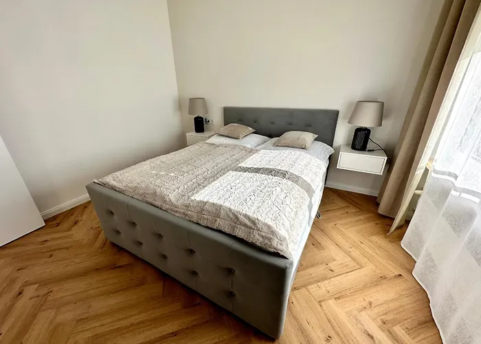 Mirabelle Homes Lejlighed *