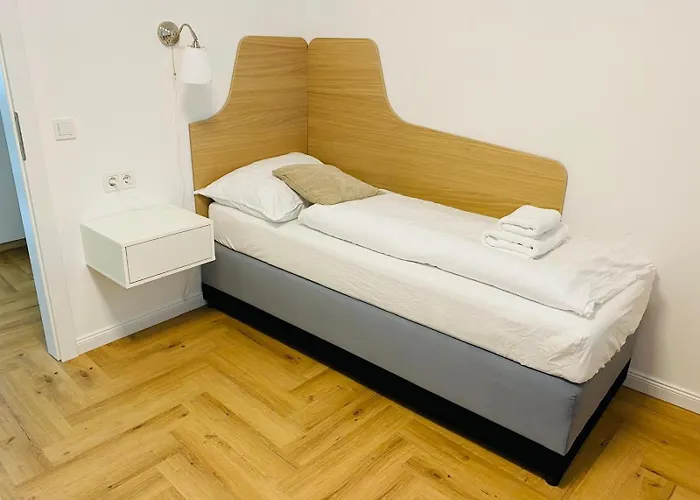 Mirabelle Homes Lejlighed Salzburg