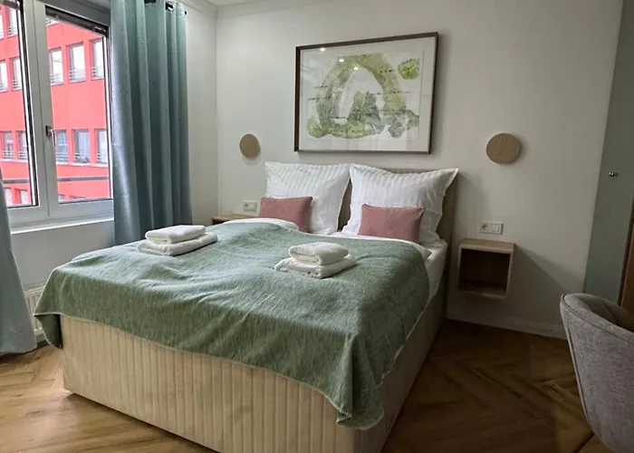 Lejlighed Mirabelle Homes