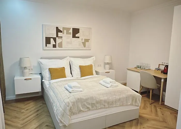 Mirabelle Homes Lejlighed