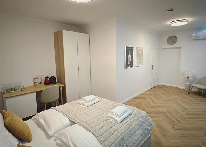 Mirabelle Homes Lejlighed *