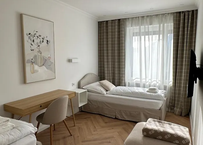 Mirabelle Homes * Salzburg