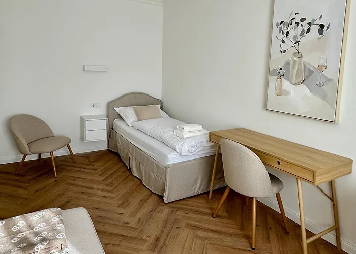 Mirabelle Homes Lejlighed *