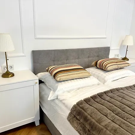 Διαμέρισμα Mirabelle Homes Σάλτσμπουργκ