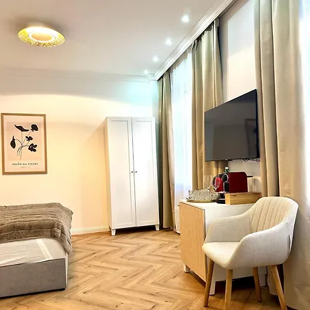 Mirabelle Homes Διαμέρισμα Σάλτσμπουργκ